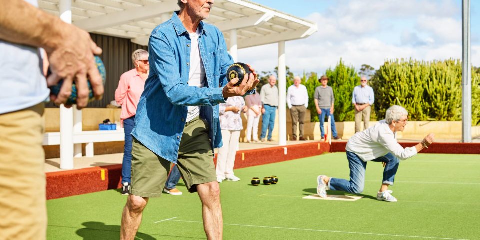 Have a Go Bowls & Tour at The Outlook